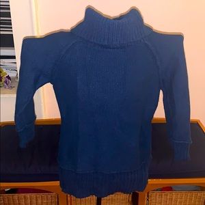 LOFT Cowl Neck Sweater